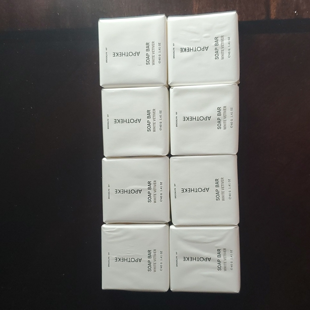 Apotheke hand soap
